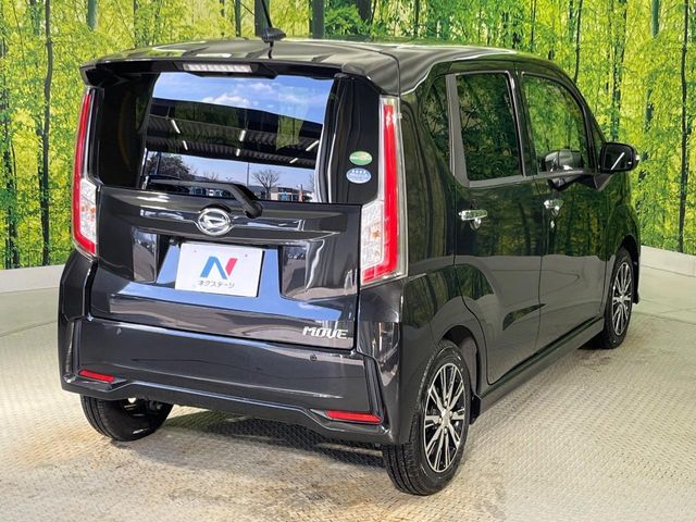 DAIHATSU MOVE CUSTOM 2015 Image 31