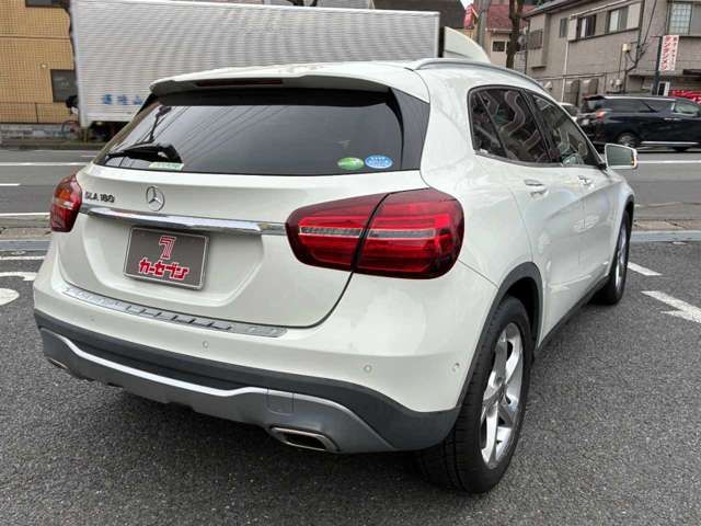 MERCEDES BENZ GLA CL 2017 Image 31