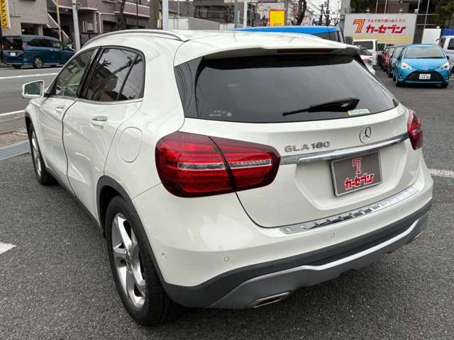 MERCEDES BENZ GLA CL 2017 Image 31