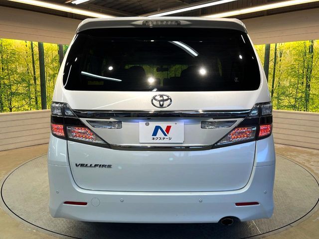 TOYOTA VELLFIRE 2012 Image 31