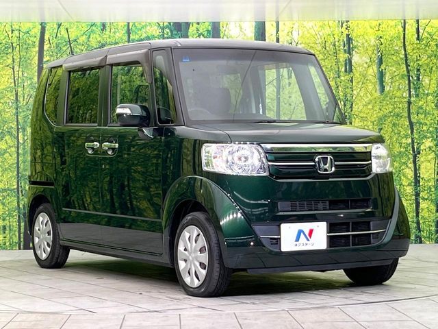 HONDA N BOX CUSTOM 2016 Image 31