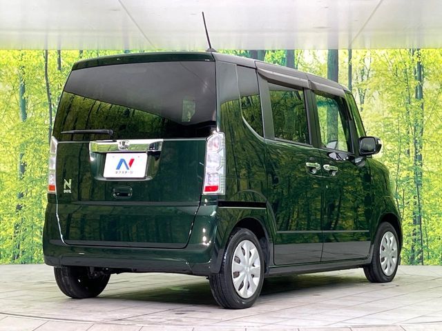 HONDA N BOX CUSTOM 2016 Image 31