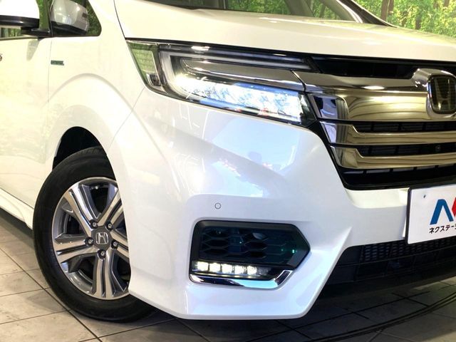 HONDA STEPWAGON SPADA HYBR 2019 Image 31