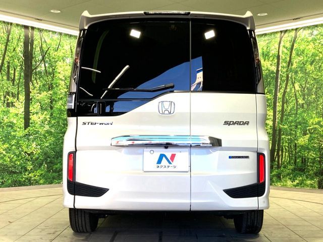HONDA STEPWAGON SPADA HYBR 2019 Image 31