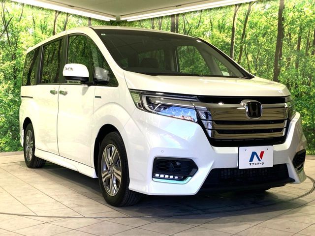HONDA STEPWAGON SPADA HYBR 2019 Image 31