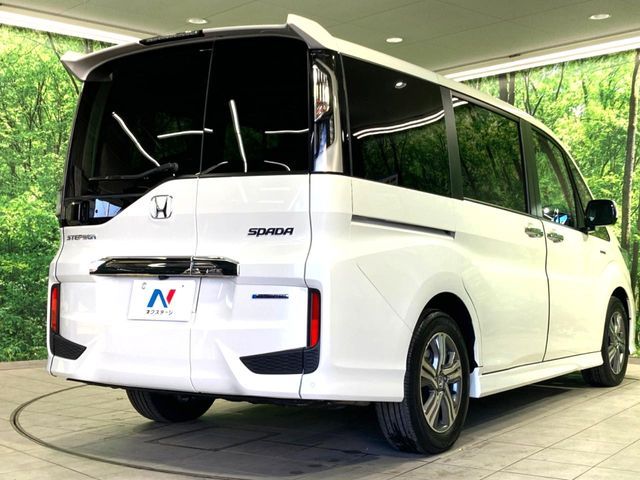 HONDA STEPWAGON SPADA HYBR 2019 Image 31