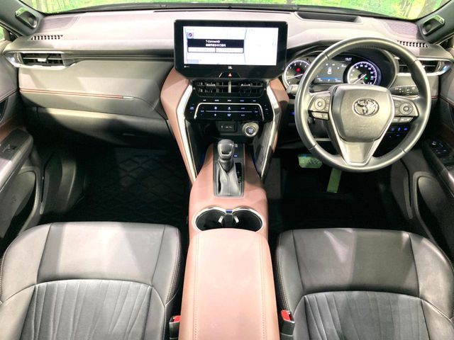 TOYOTA HARRIER 2WD 2021 Image 31