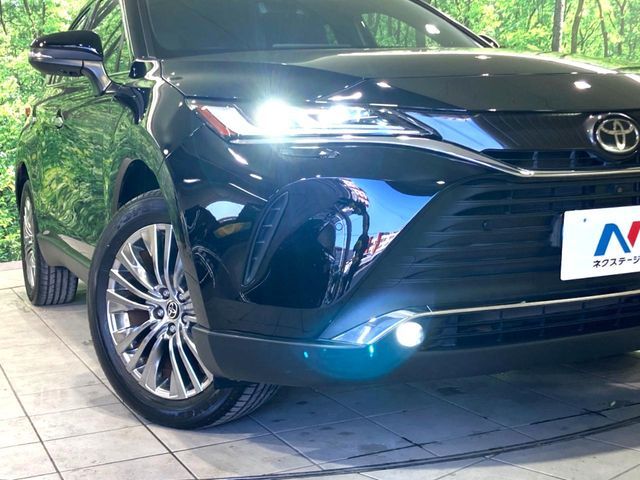 TOYOTA HARRIER 2WD 2021 Image 31