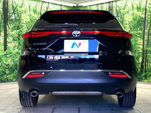 TOYOTA HARRIER 2WD 2021 Image 31