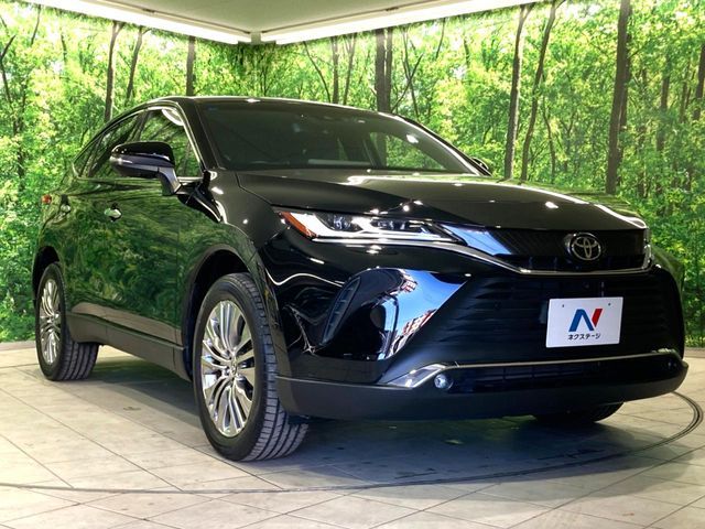 TOYOTA HARRIER 2WD 2021 Image 31