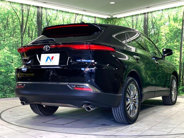 TOYOTA HARRIER 2WD 2021 Image 31