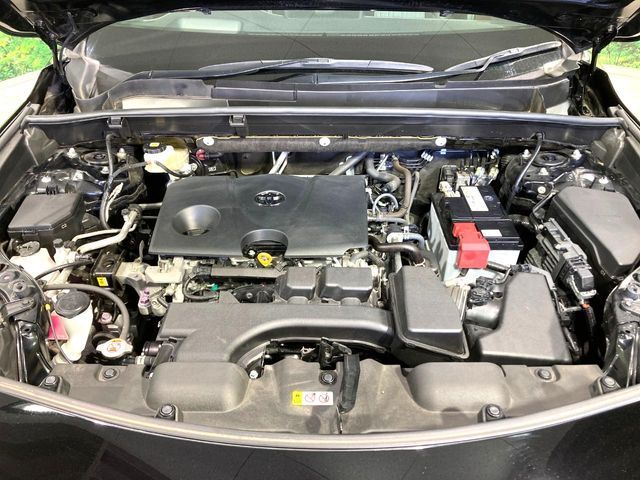 TOYOTA HARRIER 2WD 2021 Image 31