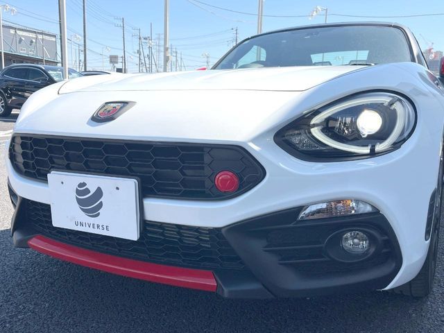 FIAT ABARTH 124 SPIDER 2016 Image 31