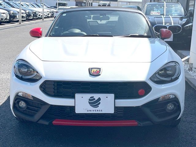 FIAT ABARTH 124 SPIDER 2016 Image 31