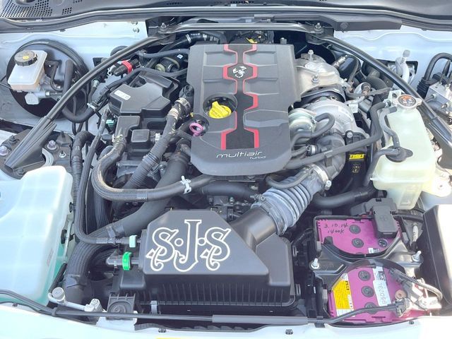 FIAT ABARTH 124 SPIDER 2016 Image 31