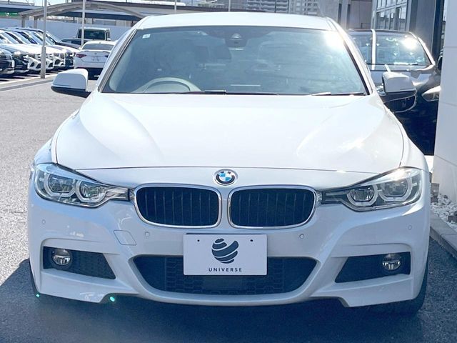 BMW 3SERIES SEDAN 2017 Image 31