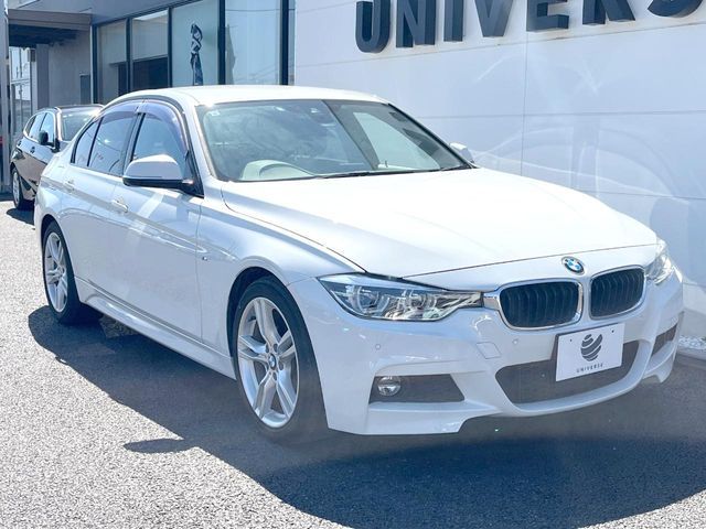 BMW 3SERIES SEDAN 2017 Image 31
