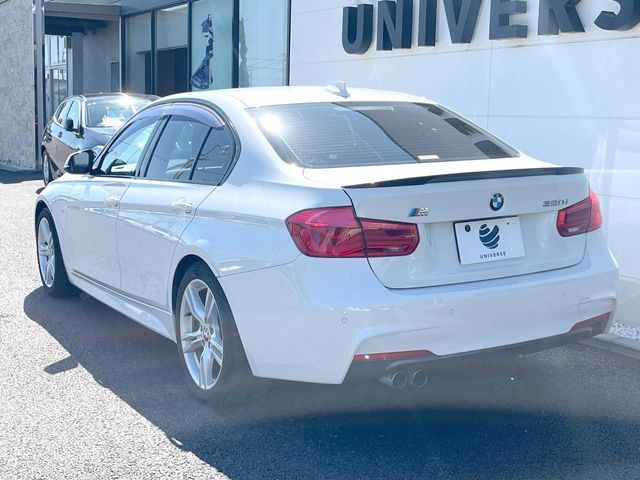 BMW 3SERIES SEDAN 2017 Image 31