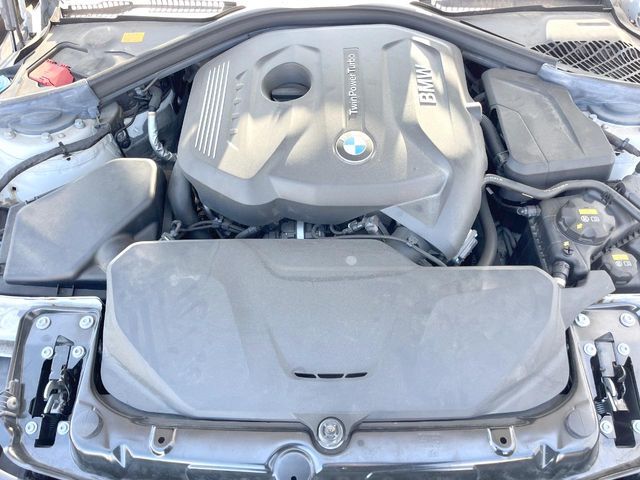 BMW 3SERIES SEDAN 2017 Image 31