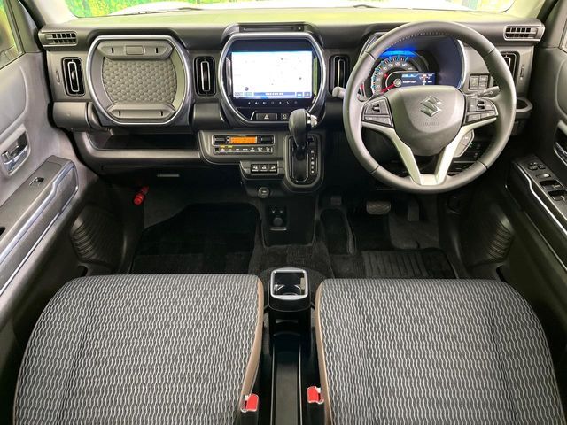 SUZUKI HUSTLER 4WD 2021 Image 31