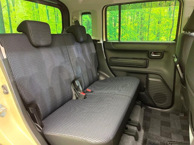 SUZUKI HUSTLER 4WD 2021 Image 31