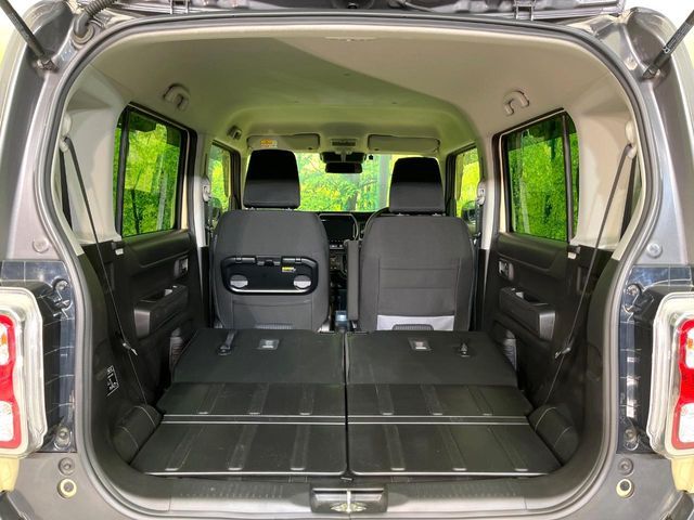 SUZUKI HUSTLER 4WD 2021 Image 31