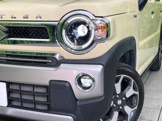 SUZUKI HUSTLER 4WD 2021 Image 31