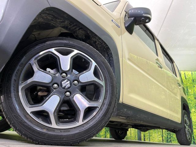 SUZUKI HUSTLER 4WD 2021 Image 31