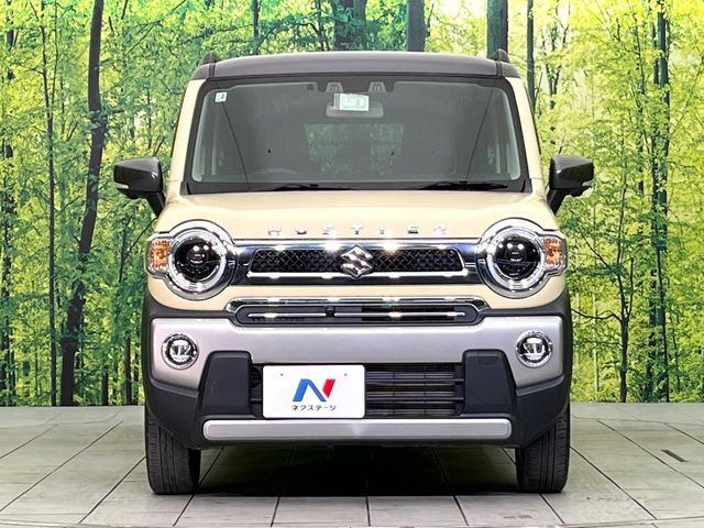 SUZUKI HUSTLER 4WD 2021 Image 31