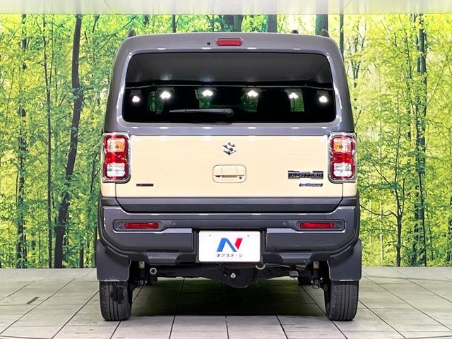 SUZUKI HUSTLER 4WD 2021 Image 31