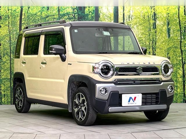 SUZUKI HUSTLER 4WD 2021 Image 31