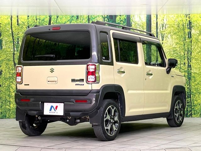 SUZUKI HUSTLER 4WD 2021 Image 31