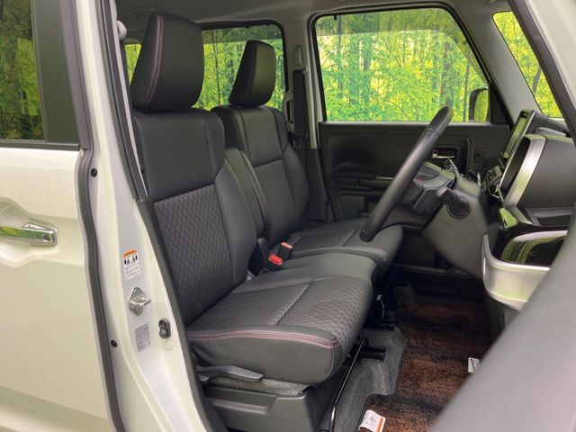 SUZUKI SPACIA CUSTOM 2021 Image 31