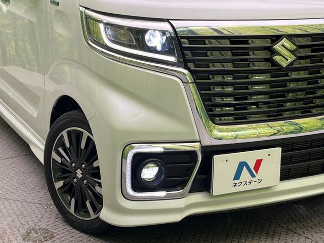 SUZUKI SPACIA CUSTOM 2021 Image 31