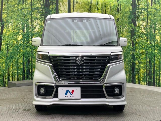 SUZUKI SPACIA CUSTOM 2021 Image 31