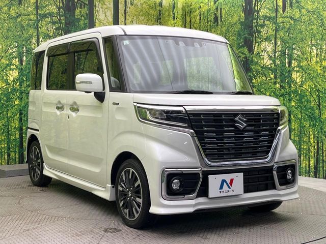 SUZUKI SPACIA CUSTOM 2021 Image 31