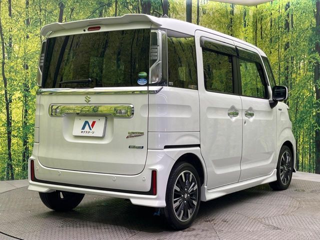 SUZUKI SPACIA CUSTOM 2021 Image 31
