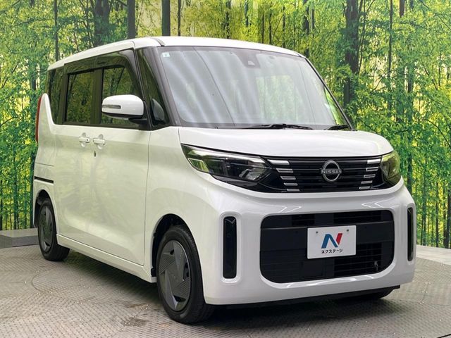 NISSAN ROOX 2024 Image 31