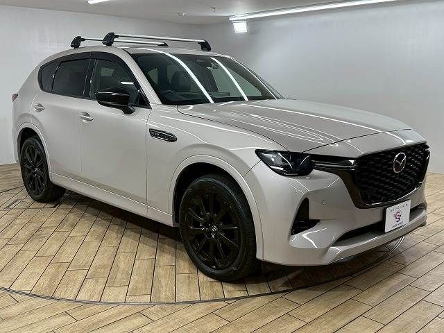 MAZDA CX-60 2022 Image 31