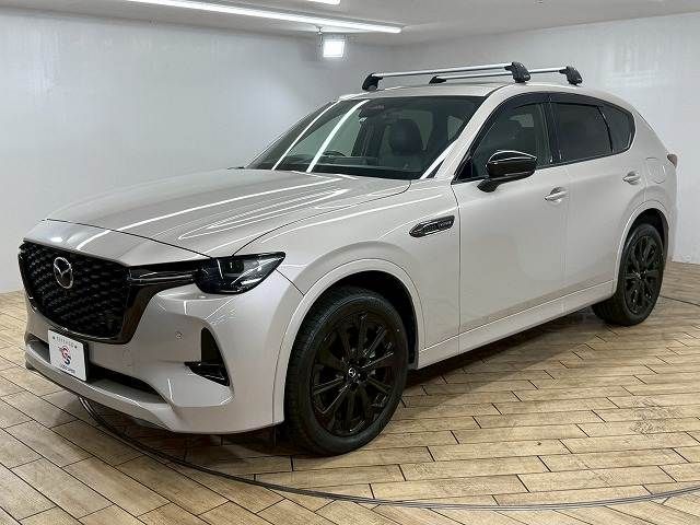 MAZDA CX-60 2022 Image 31