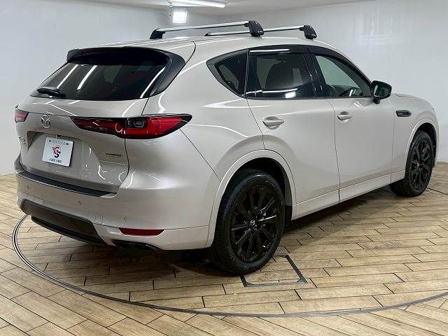 MAZDA CX-60 2022 Image 31