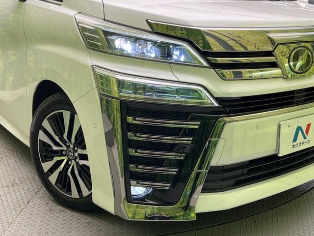 TOYOTA VELLFIRE 2019 Image 31