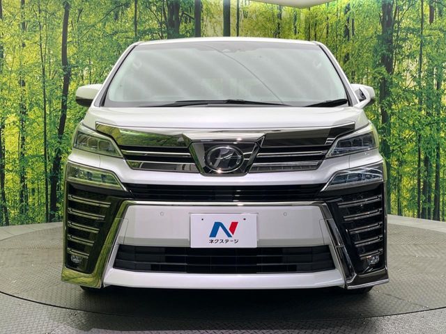TOYOTA VELLFIRE 2019 Image 31