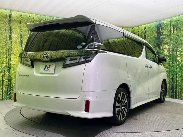 TOYOTA VELLFIRE 2019 Image 31