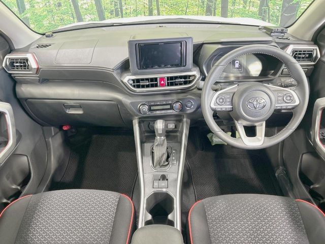 TOYOTA RAIZE 2025 Image 31