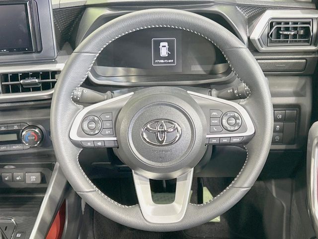 TOYOTA RAIZE 2025 Image 31