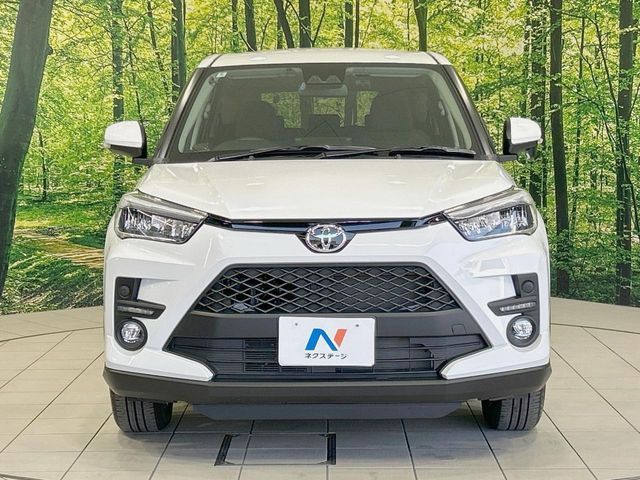 TOYOTA RAIZE 2025 Image 31