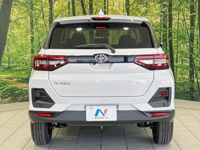 TOYOTA RAIZE 2025 Image 31