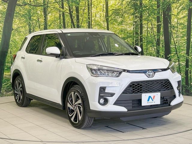 TOYOTA RAIZE 2025 Image 31