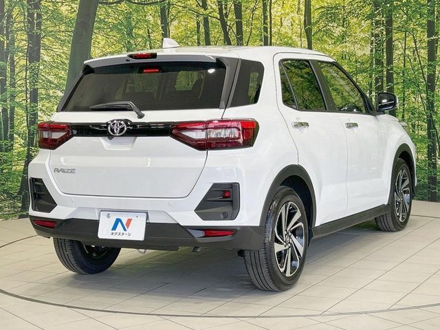 TOYOTA RAIZE 2025 Image 31